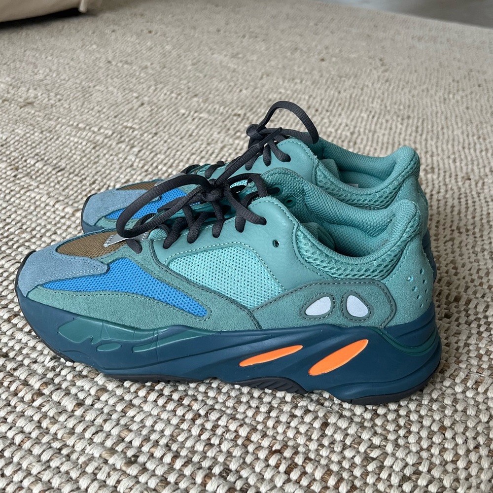 Yeezy Boost 700 Faded Azure